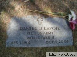 Daniel J. Lavoie