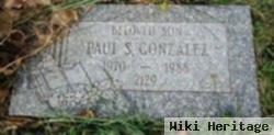 Paul S. Gonzalez