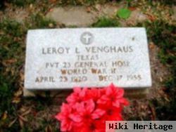 Leroy Louis Venghaus