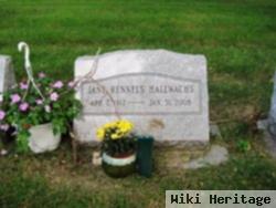 Jane Grace Rennels Hallwachs