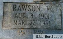 Rawson Walter Kirk