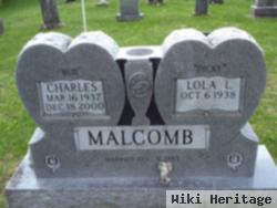 Charles "bud" Malcomb