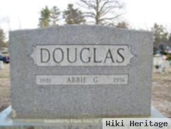 Abigail Genevieve Douglas