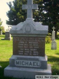 John B Michael