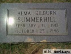 Alma Kilburn Summerhill