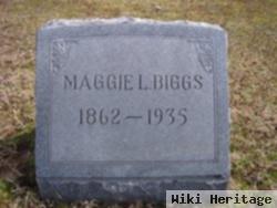 Maggie Isabel Lesueur Biggs