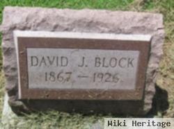 David J Block, Jr