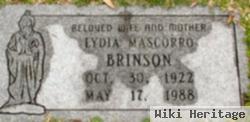 Lydia Mascorro Brinson