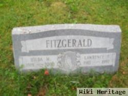 Hilda M Vail Fitzgerald