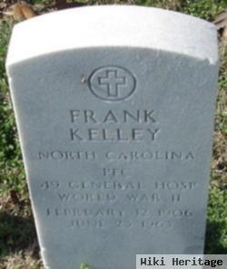 Frank Kelley