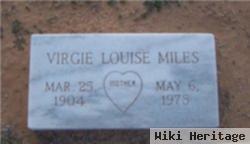 Virgie Louise Ford Miles