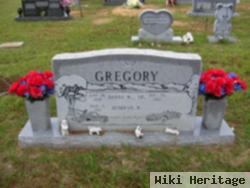 Danny Wayne Gregory, Sr