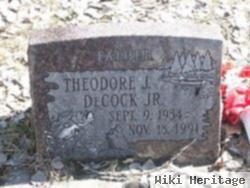 Theodore J Decock, Jr