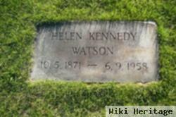 Helen Idora Kennedy Watson