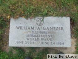 William A Gantzer