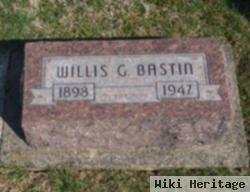 Willis G. Bastin