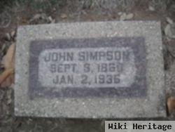 John Simpson