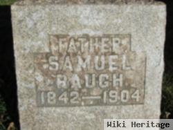 Samuel Raugh