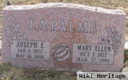 Mary Ellen Lapalme