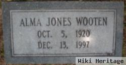 Seni Alma Jones Wooten