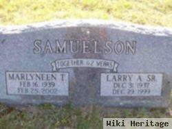 Marlyneen T. Samuelson