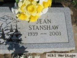 Jean Stanshaw