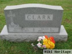 Elsie R Clark