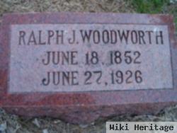 Ralph J. Woodworth