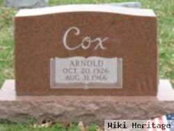 Arnold Cox