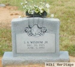 Seldon A. Wisdom, Jr