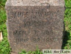 James Lawrence Windsor, Sr