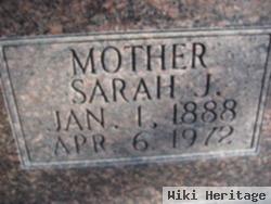 Sarah Julana Strawn Dixon