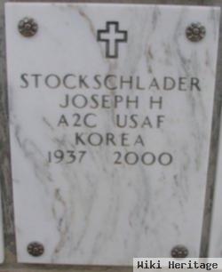 Joseph H Stockschlader