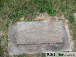 George R. Fox