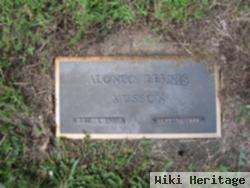 Alonzo Bernis Musson