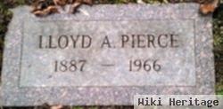 Lloyd Ardell Pierce