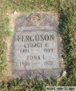 George E Ferguson