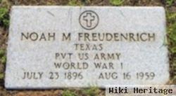 Noah Marvin Freudenrich