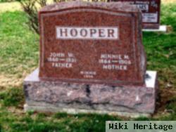 Minnie Hooper