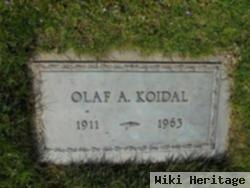 Olaf Andrew "ollie" Koidal