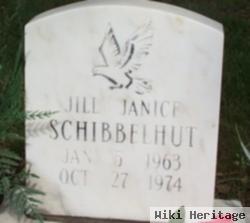 Jill Janice Schibbelhut