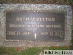 Ruth Jarrett Deyton