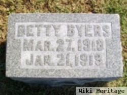 Betty Byers