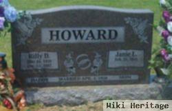 Billy D Howard