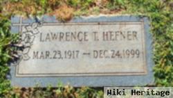 Lawrence Theodore Hefner