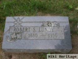 Robert S Lundy