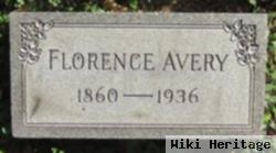 Florence Avery