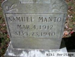 Samuel Manto