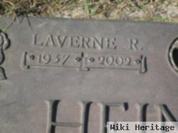 Laverne R Heinold