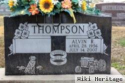 Alvin Ray Thompson